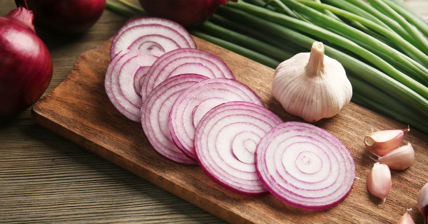 5 reasons why eating onions is good for your health Enrique Romay