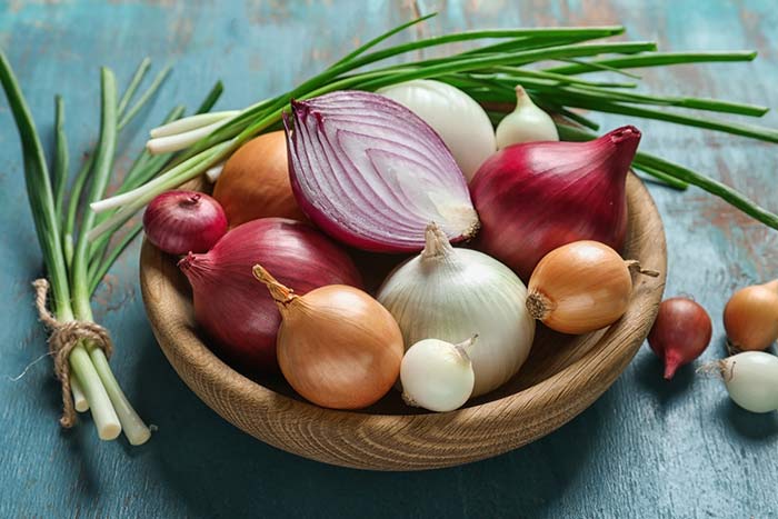 5 razones por las que comer cebolla es bueno para la salud - Enrique Romay